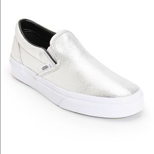 Slip on vans